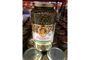 Paesana Organic Non Pariel Capers