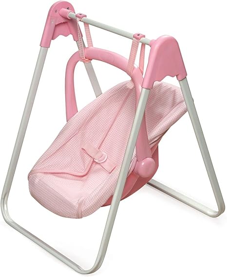 american girl doll swing