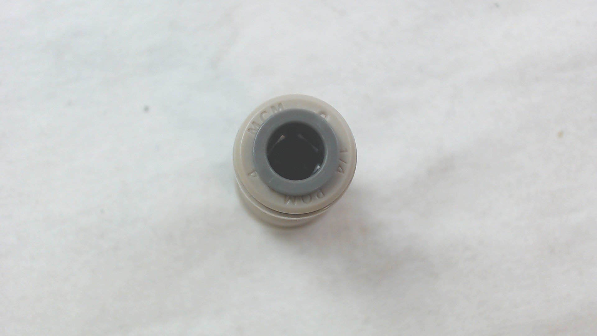 LG Refrigerator Water Tube Connector, 4932JA3002C