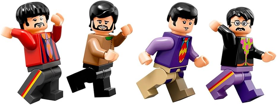 lego beatles amazon