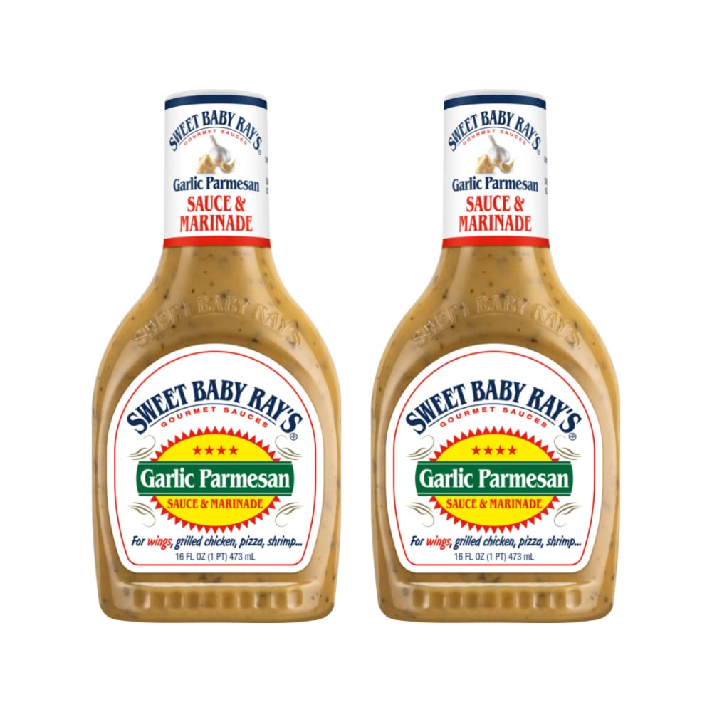 Sweet Baby Ray's Garlic Parmesan Sauce