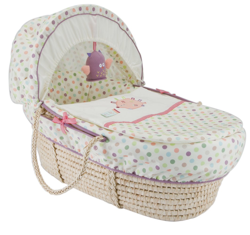 lollipop lane moses basket stand