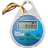 Hunter Sprinkler NODE400 NODE 4-Station Irrigation Controller blue