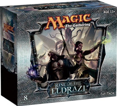 Magic the Gathering - MTG: Rise of the Eldrazi - Fat Pack