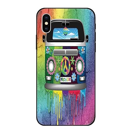 Amazon Com Phone Case Compatible With Iphone X Brandnew Tempered