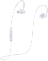 JBL Under Armour Sport Wireless Heart Rate In-Ear Headphones White Bluetooth view 2