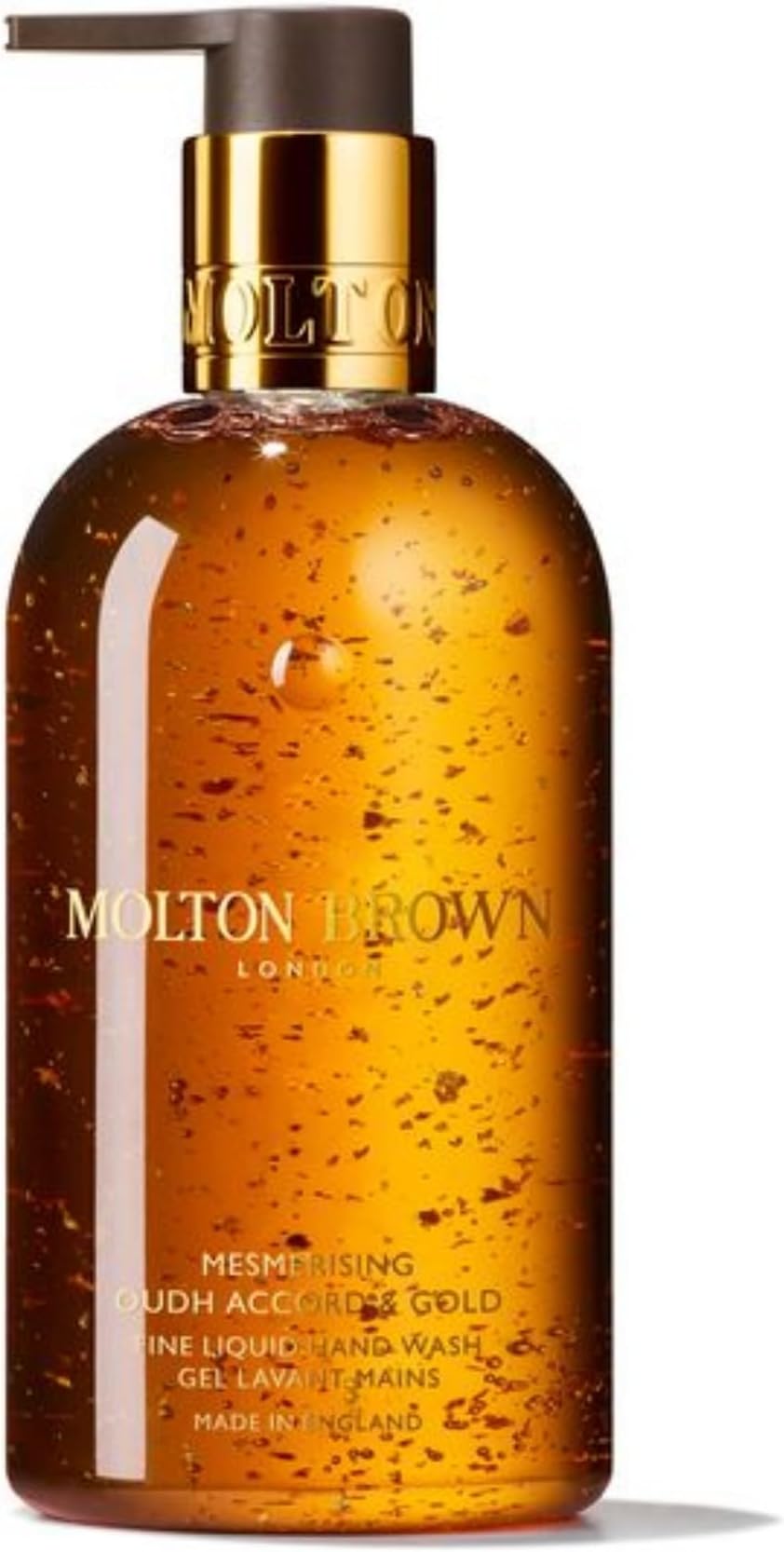 Molton Brown Mesmerising Oudh Accord & Gold Fine Liquid Hand Wash 300 ml