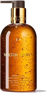 Molton Brown Mesmerising Oudh Accord & Gold Fine Liquid Hand Wash 300 ml