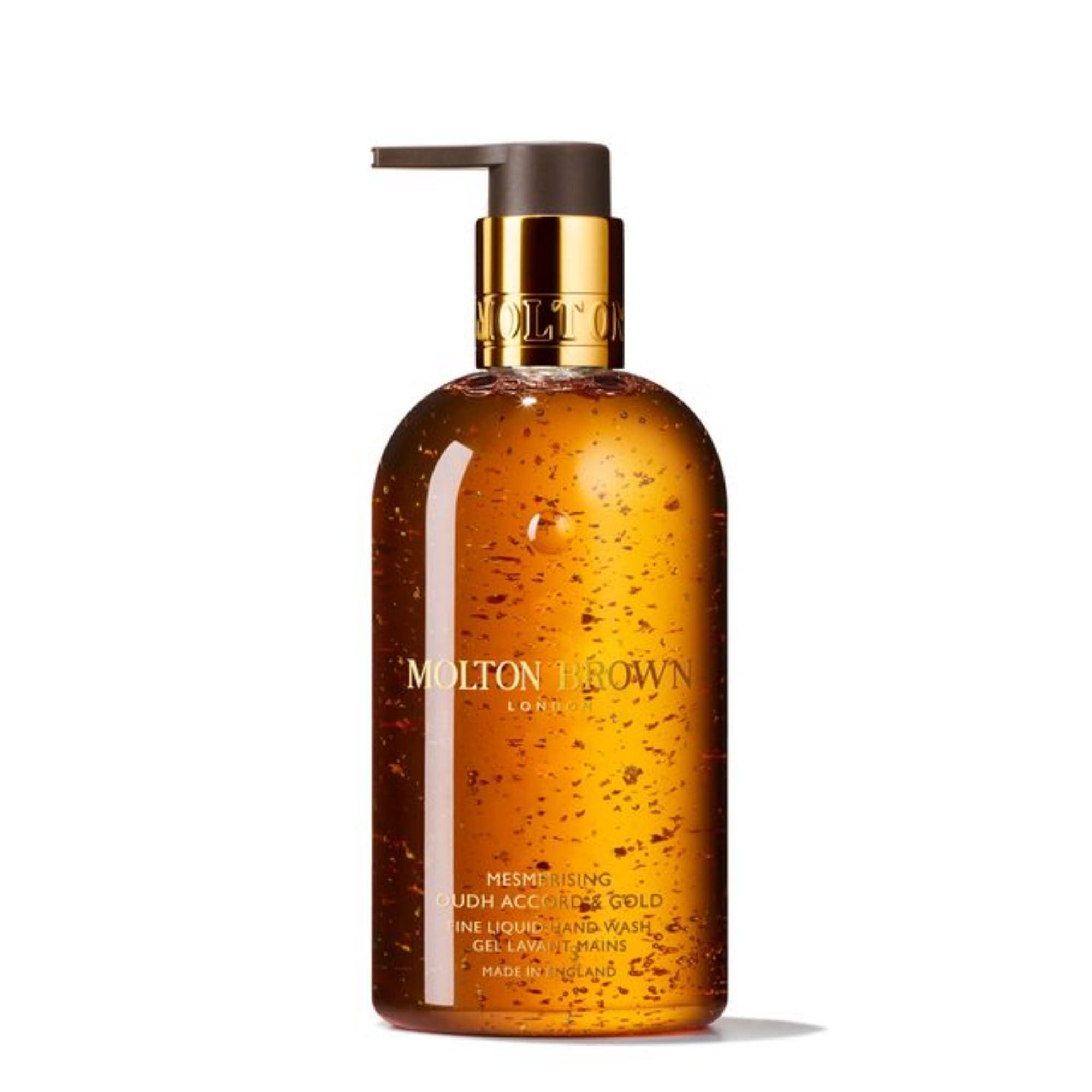 Molton Brown Mesmerising Oudh Accord & Gold Fine Liquid Hand Wash 300 ml