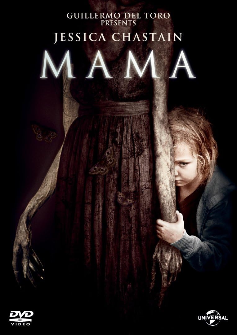 Mama Dvd 映画 Amazon