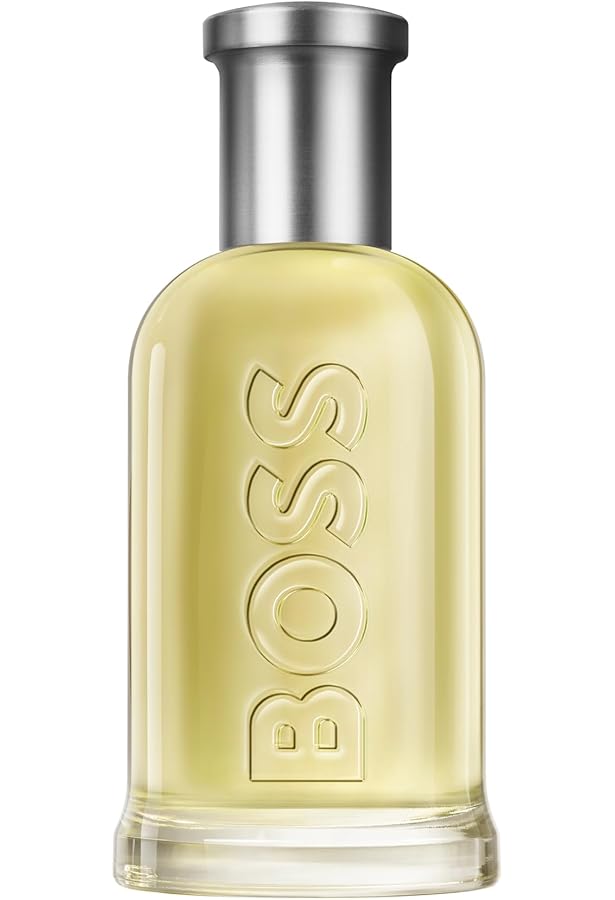 BOSS Bottled Bold Citrus Eau de Parfum 100ml : Amazon.com.br: Beleza