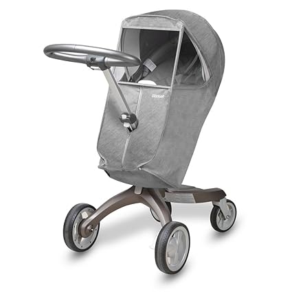 stokke stroller storm cover