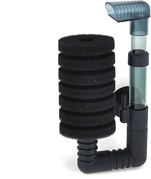 Amazon Uxcell スポンジ フィルター 水槽 エア ポンプ 内装 ディスカス グッピー シュリンプ Uxcell エアポンプ用アクセサリー 通販