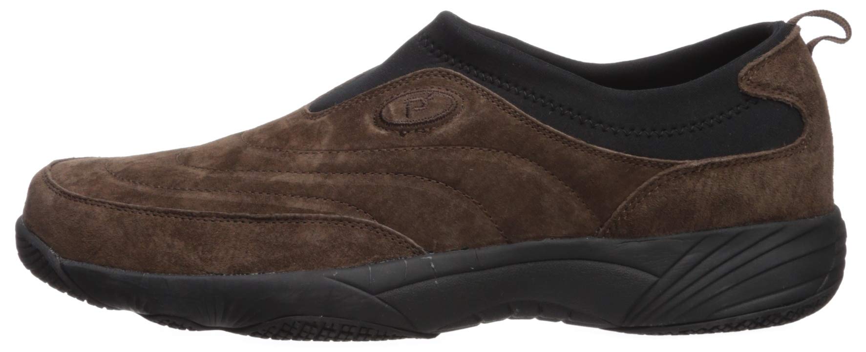 propet men's cush n foot slipper