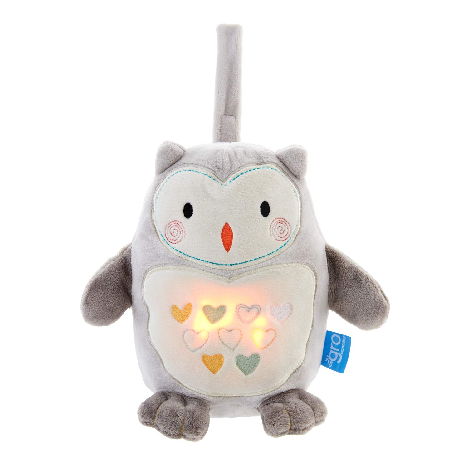 The Gro Company Ollie The Owl Grofriend Light and Sound Sleep Aid