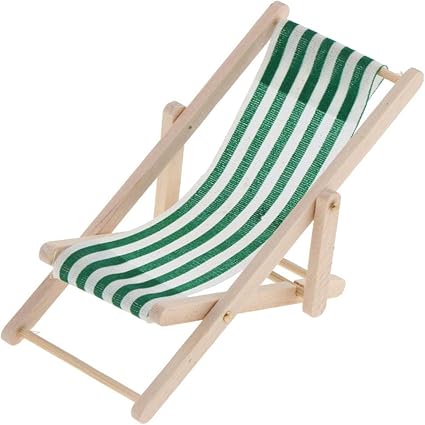 dollhouse beach chair
