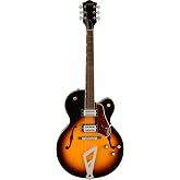 Gretsch G2420 Streamliner Hollow Body Electric Guitar - Aged Brooklyn Burst