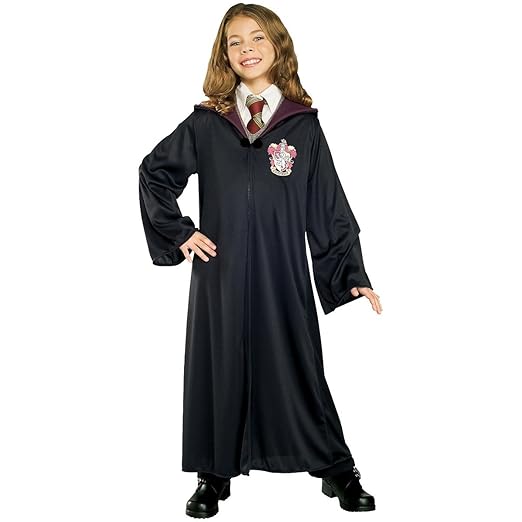 Harry Potter Robe für Kinder aus Harry Potter, Größe:L