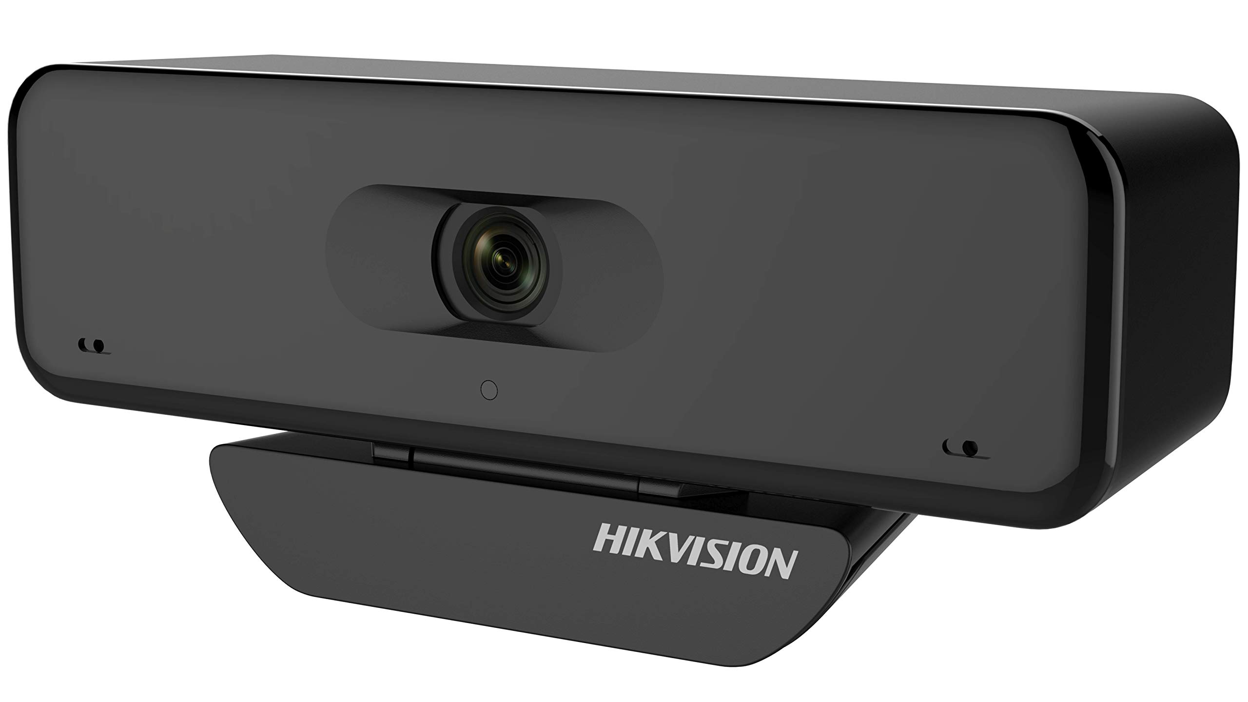 Hikvision DS-U18 Professional 8MP Webcam with Built-in Microphone for Live Streaming
