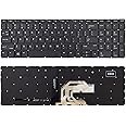 TLBTEK Backlight Keyboard Replacement Compatible with HP ProBook 450 G6 G7 455 G6 G7 455R G6 G7 Series Laptop L45090-B31 L45090-001 2B-BBU01Q100 2B-ABU07Q100 V181646BS1