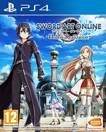 Sword Art Online: Hollow Realization (PlayStation 4) [Uk Import]