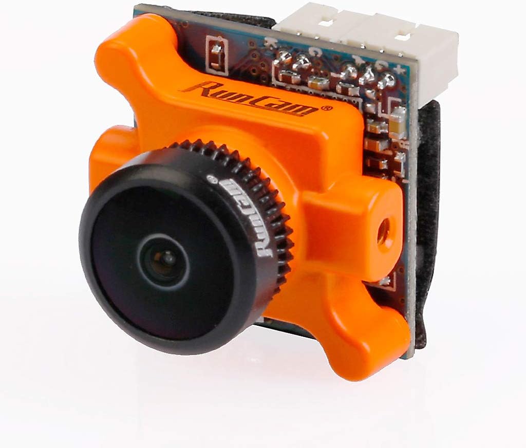 RunCam Micro Sparrow WDR 700TVL DC 5-36V 1/3" CMOS Sensor 16:9 2.1mm Lens FPV Camera NTSC/PAL Switchable on OSD menu For RC Racing