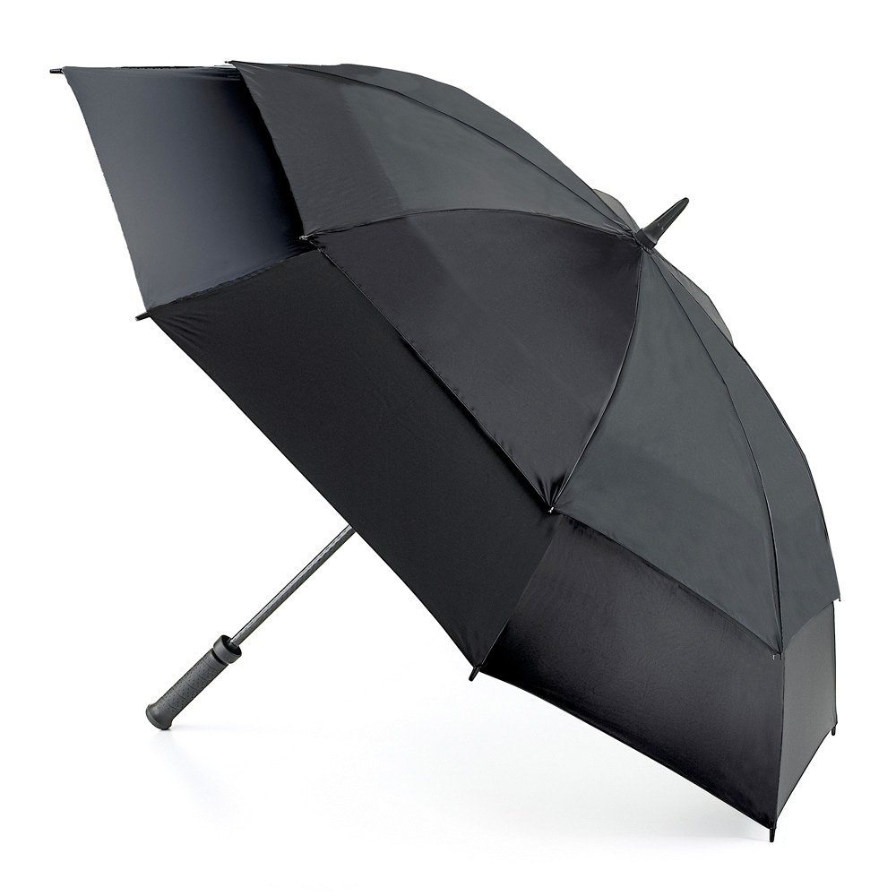 Fulton Stormshield Men's Umbrella Black One Size