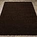 Sweet Home Stores Cozy Shag Collection Solid Shag Rug, 3'3