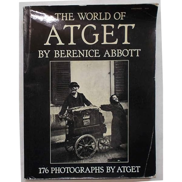 Amazon.com: Eugene Atget: Paris (Masters of the Camera