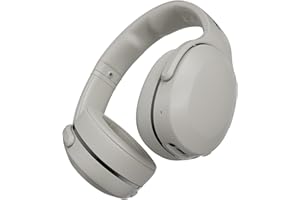 Skullcandy Crusher 540 Active Wireless Bluetooth Headphones with Multi-Sensory Bass, Noise Isolating Over-Ear Fit, Sweat and 