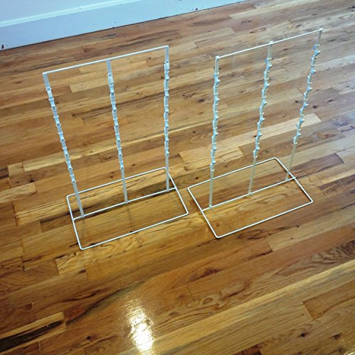 Double 3 Round Strip 6" Apart 39 Chip Counter Potato Chip