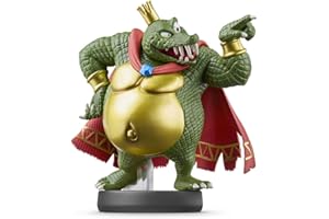 Nintendo amiibo - King K. Rool - Super Smash Bros. Series japan import