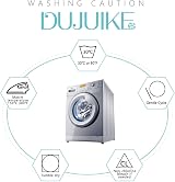 DUJUIKE Divan Bed Base Cover Velvet Elastic Fit Super King 200-210cm Light Grey view 8