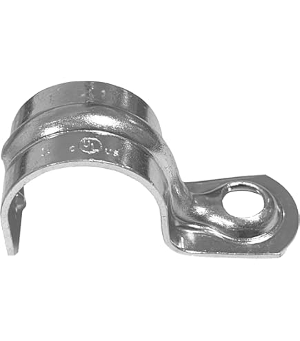 Power Strut PS-781-45-DEG-EG Electrogalvanized Steel 4 Hole