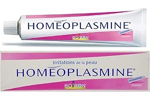 Homeoplasmine, XL - 40g Magic Cream - For Dry Skin, Irritations, for Soft Lips! [ The Original French Packaging ] - SET OF 2