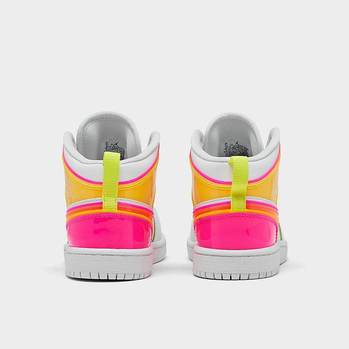 air jordan retro 1 mid se multi casual shoes