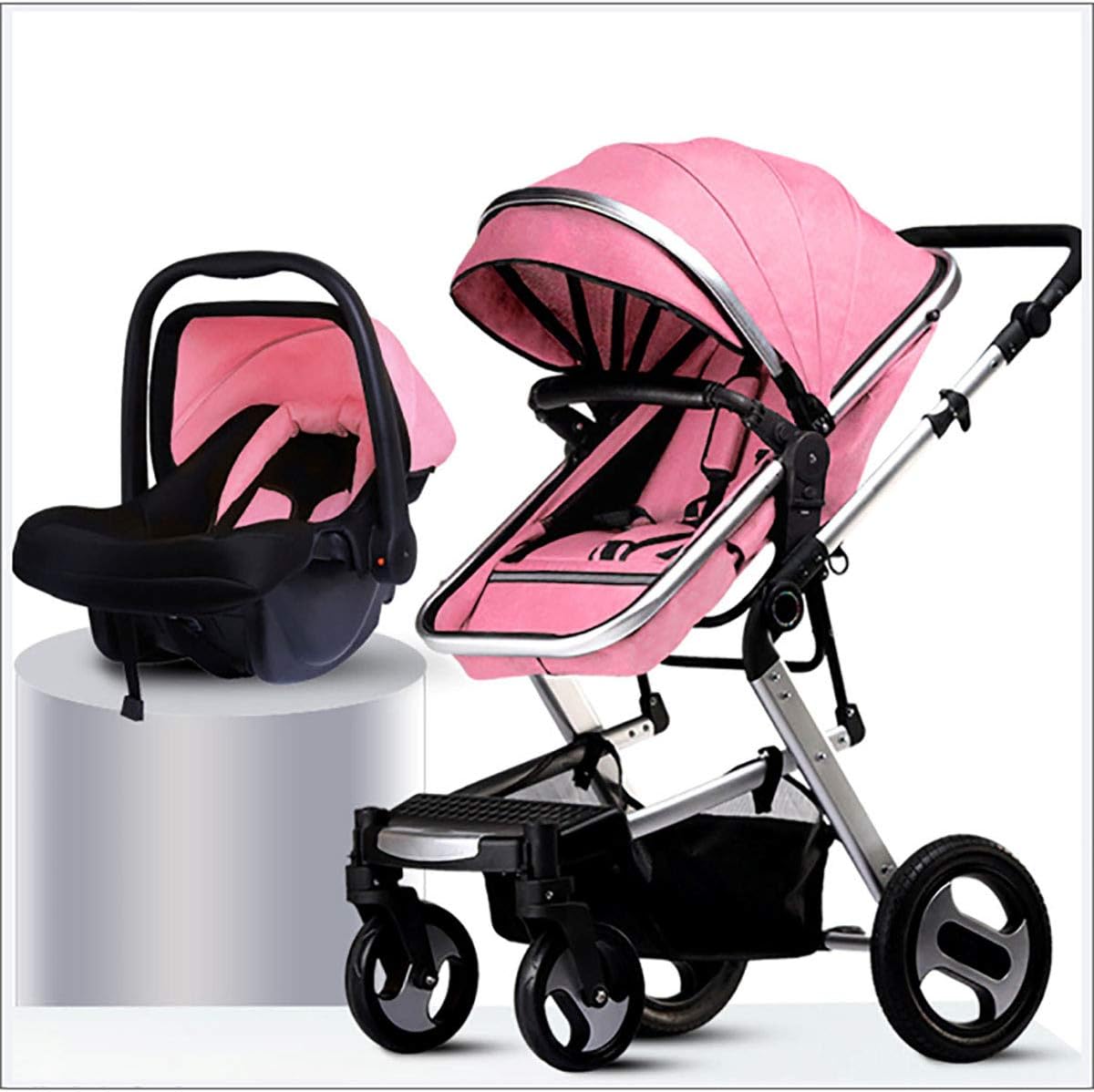 pushchair makes