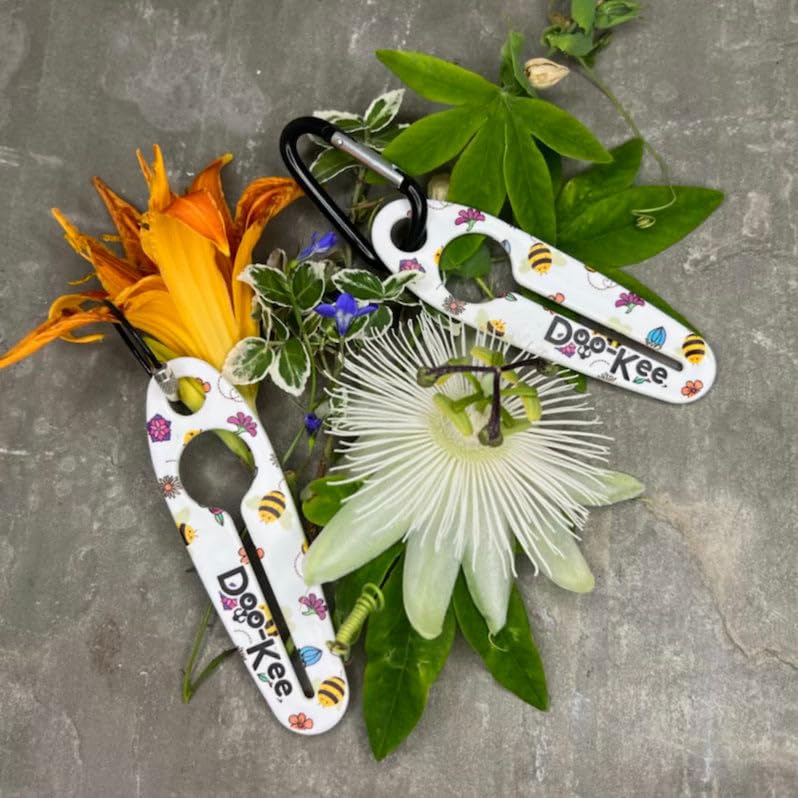 Doo-Kee - Used Poo Bag Holder (Summer Bee)