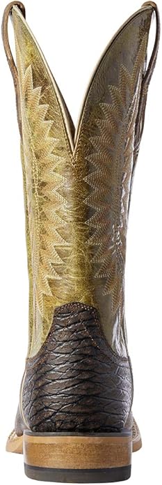 relentless record breaker western boot