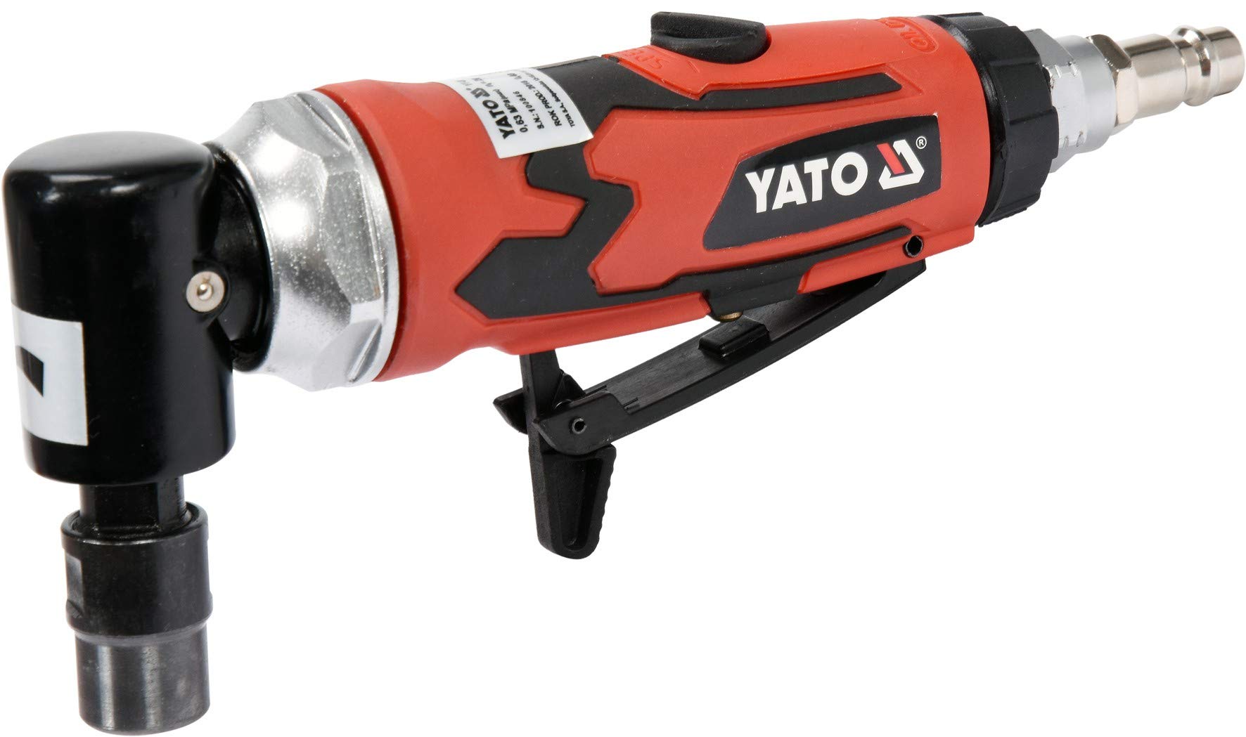 Yato YT Red 170mm
