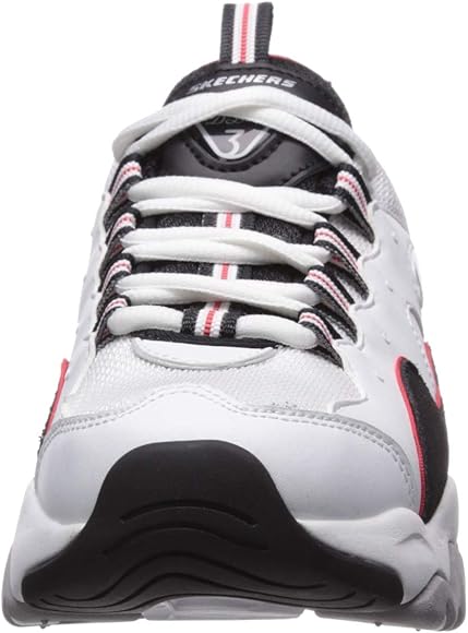 skechers d lites 3 mens pink