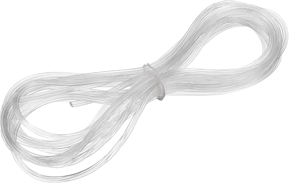 sourcing map 5M Rubber Screen Spline 4mm OD Window Sealing Strip