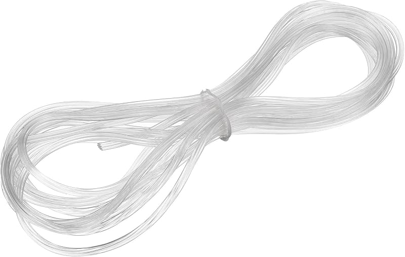 sourcing map 5M Rubber Screen Spline 4mm OD Window Sealing Strip