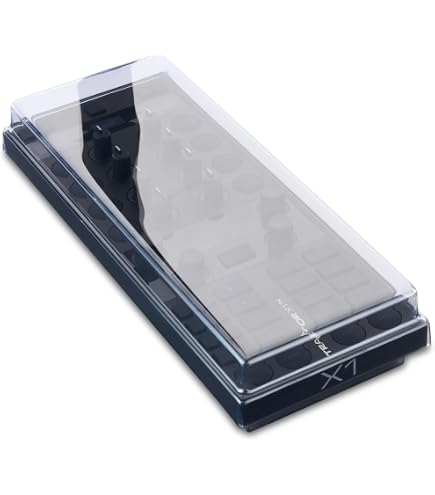 Amazon.com: Musiin DJ Controller Hardshell Case, Custom compatible