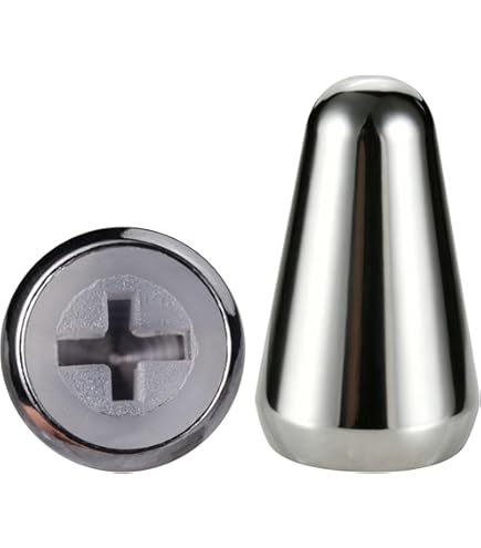 Amazon.com: Daka-ware Top Hat Switch Tip for Fender Telecaster