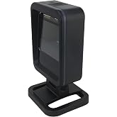 Honeywell Genesis XP 7680g Flexible Hands-Free Presentation Barcode Scanner (1D, 2D and PDF) with USB Cable (Upgraded Model of 7580g)