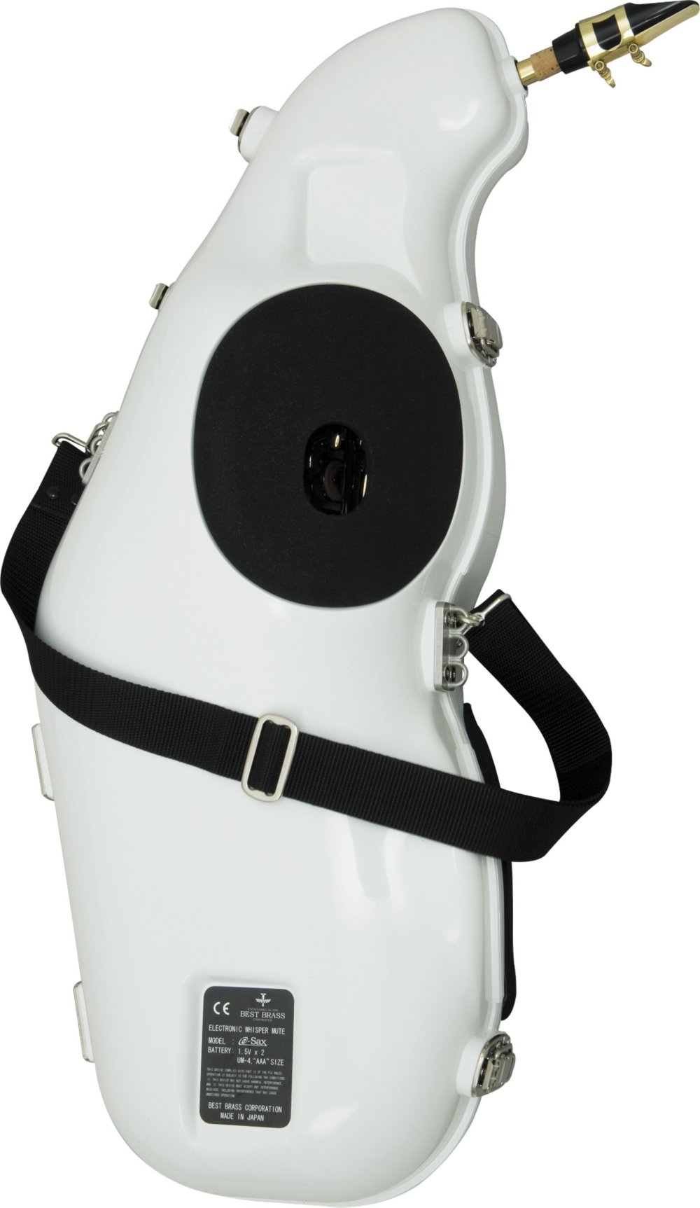 Tenor Sax Practice Mute at Terry Cooper blog