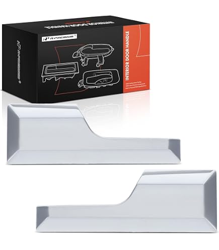 Amazon.com: Vrasly Right Passenger Side Interior Door Handle Front