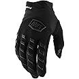 100% AIRMATIC Motocross & Mountain Biking Gloves - Durable MTB & Dirt Bike Riding Protective Gear