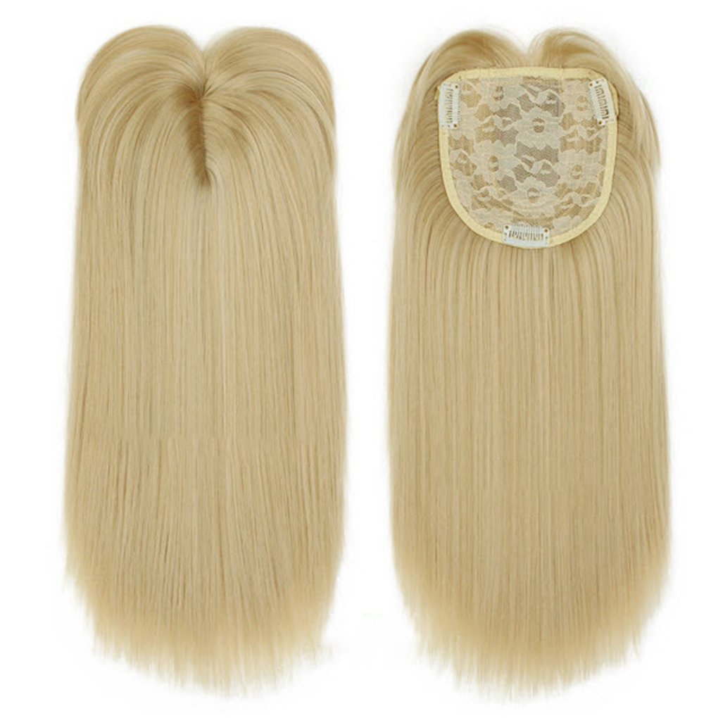 Yanamy Clip in Bangs with Scalp 14" Synthetic Straight